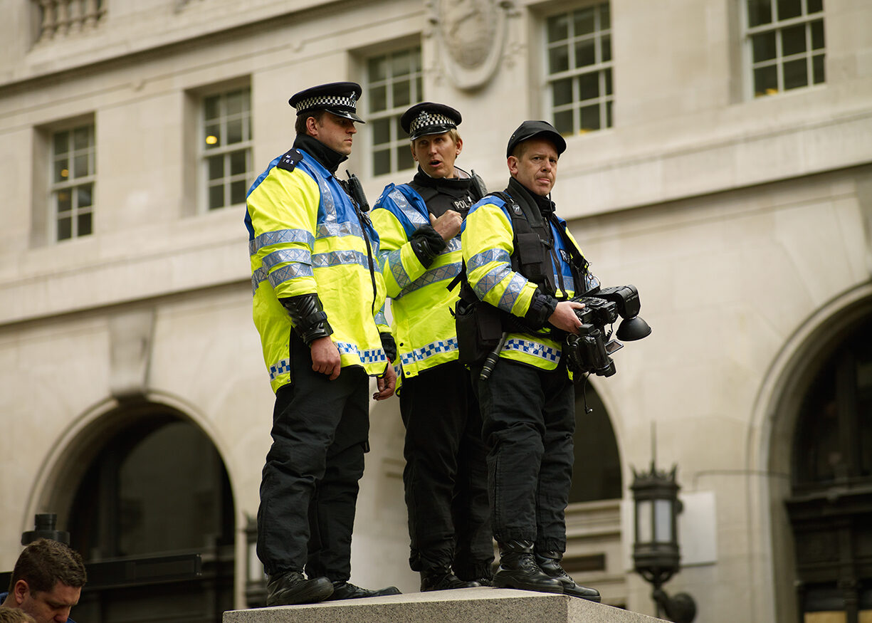 The Camera Never Lies - Documenting the G20