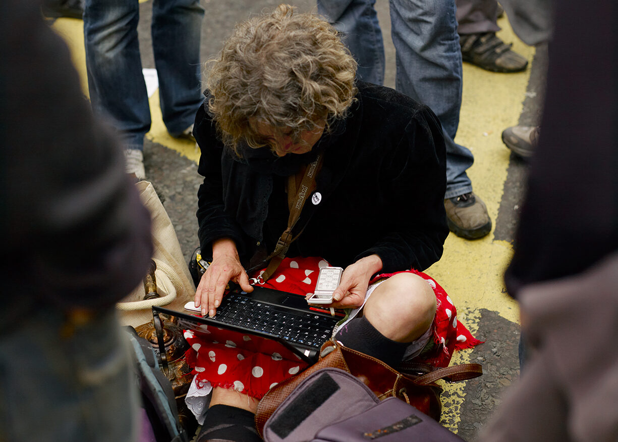 The Camera Never Lies - Documenting the G20